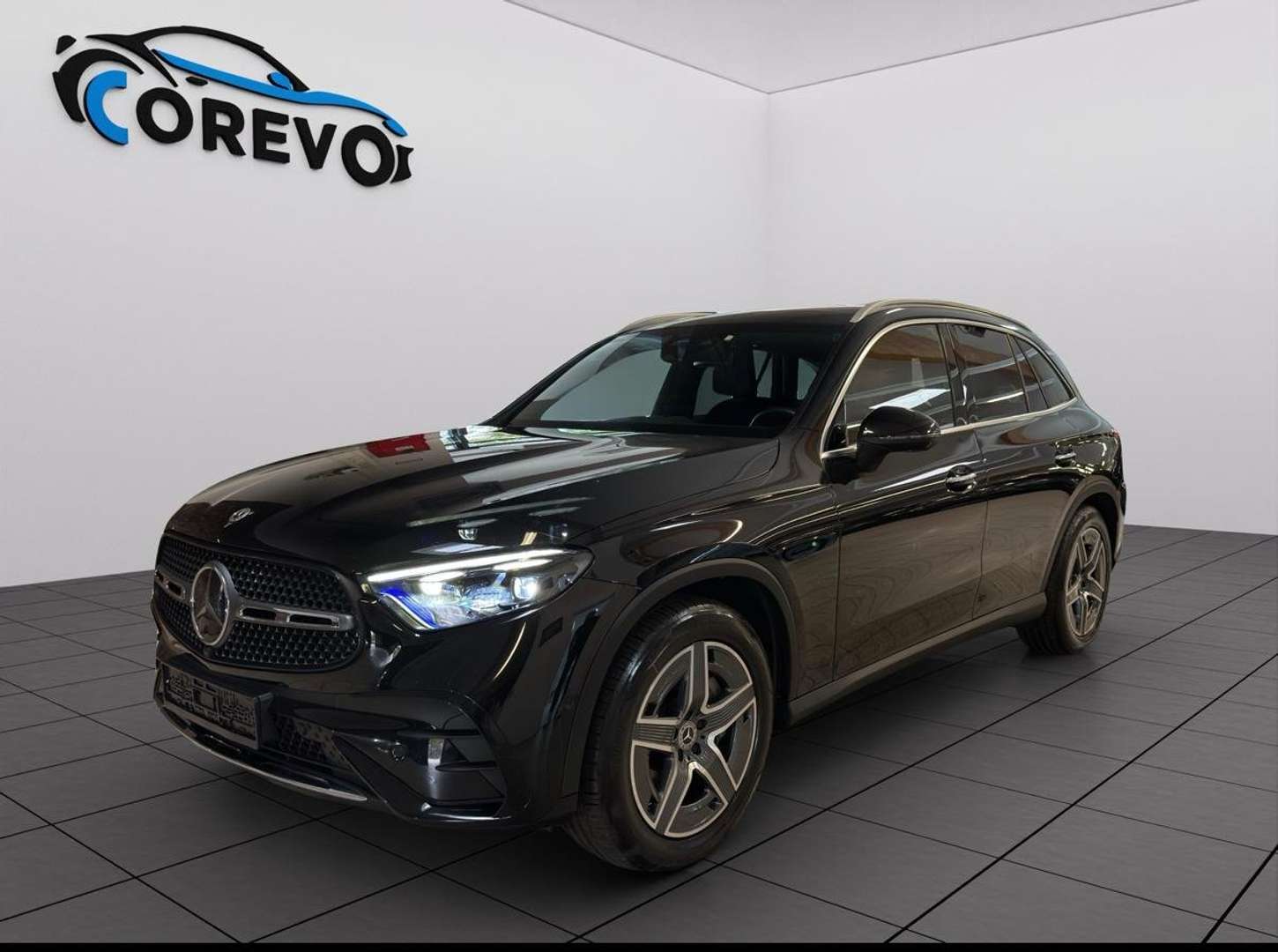 Mercedes GLC Coupé 300 AMG Line - 2023 - Joinsteer - #3