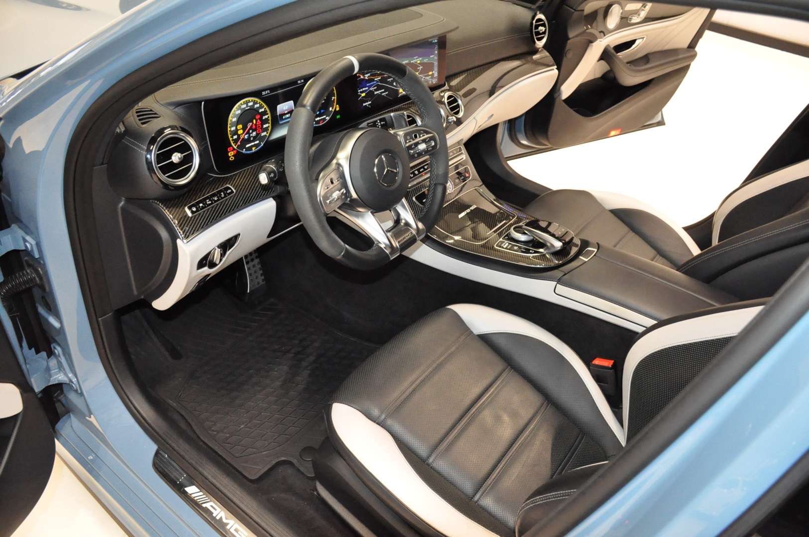 Mercedes Classe E63 AMG 63 Designo - 2019 - Joinsteer - #2