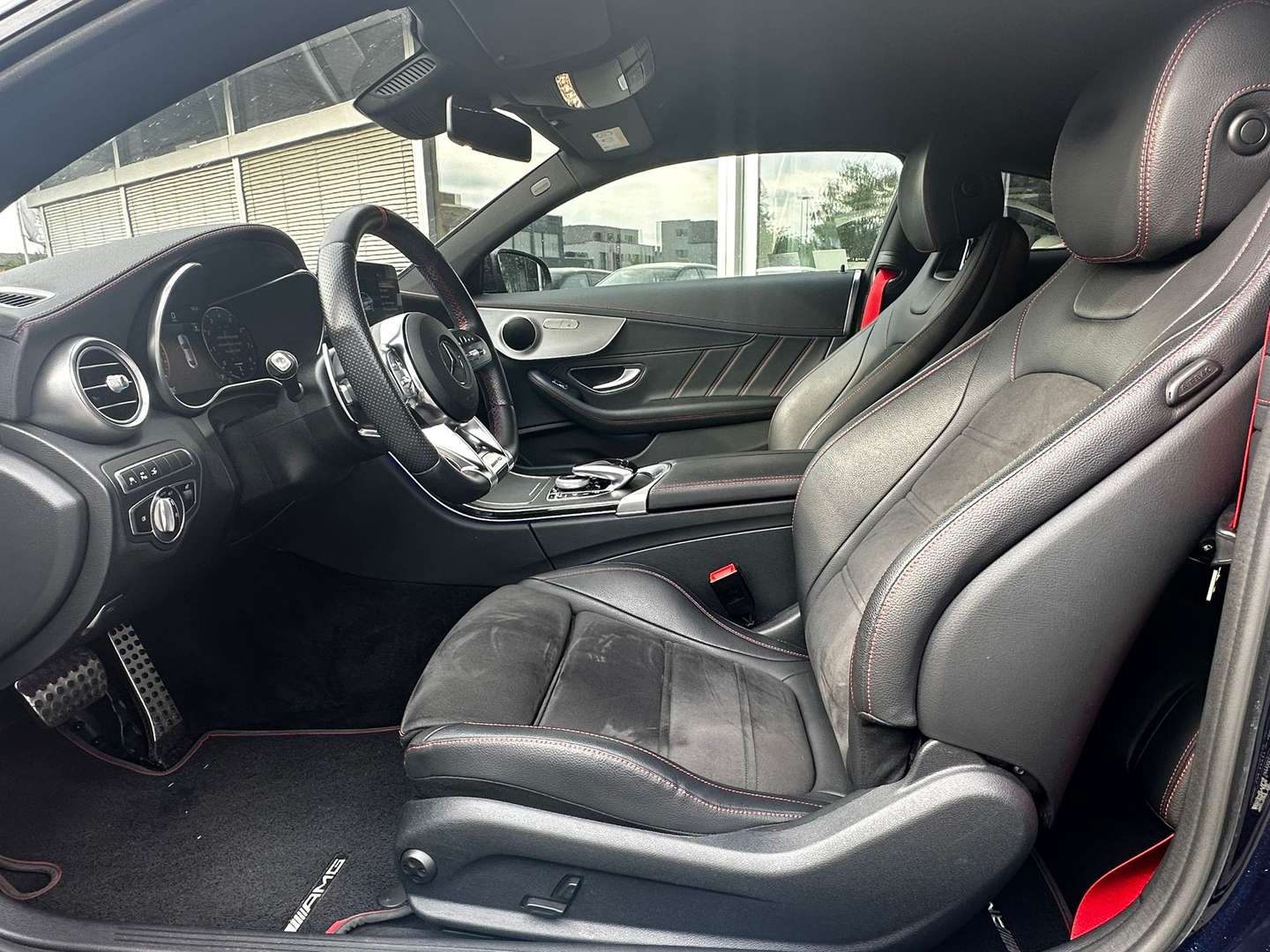 Mercedes Classe C 43 AMG Line - 2019 - Joinsteer - #13