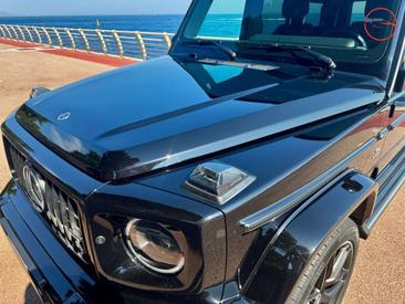 Mercedes GLS 63 AMG Line — photo 34