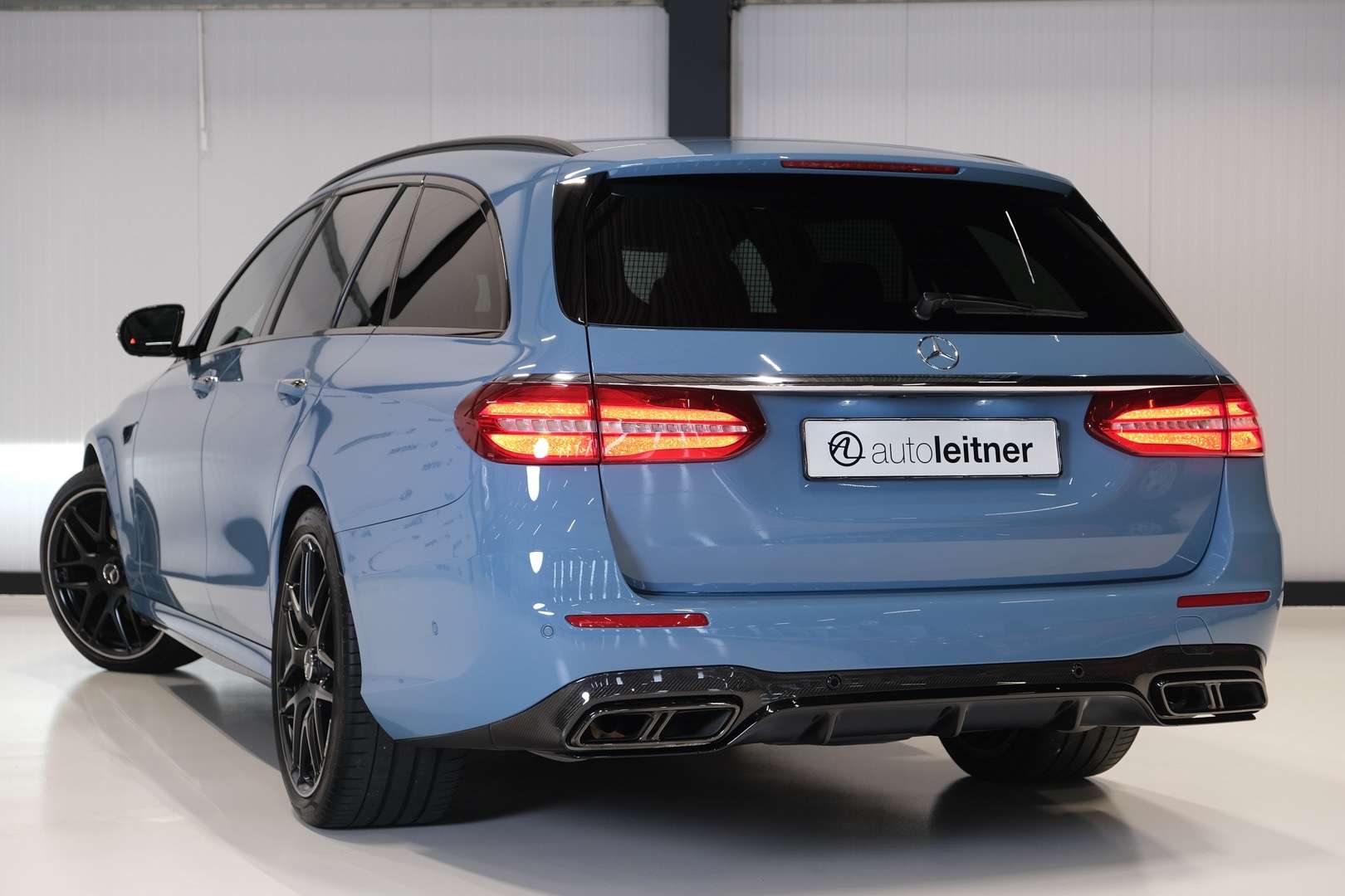Mercedes Classe E63 AMG 63 Designo - 2019 - Joinsteer - #3