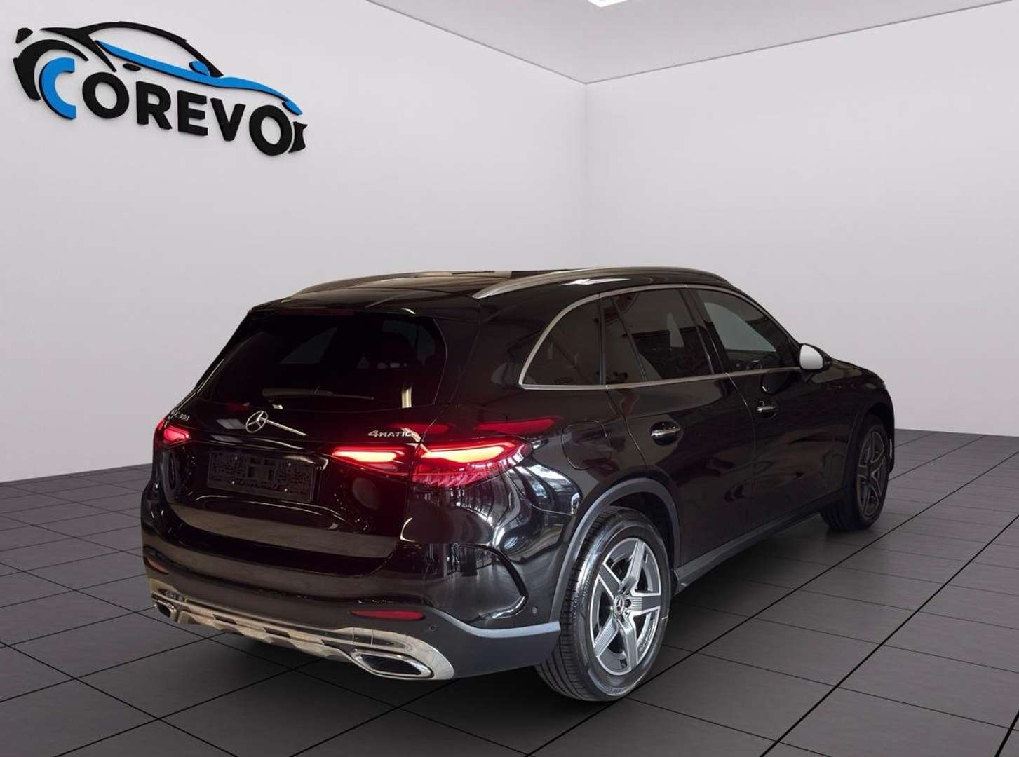 Mercedes GLC Coupé 300 AMG Line - 2023 - Joinsteer - #4