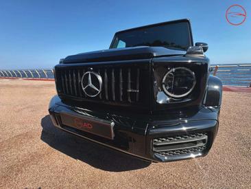 Mercedes GLS 63 AMG Line — photo 35