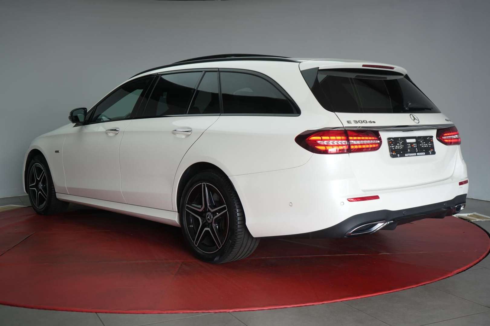Mercedes Classe E 300 AMG Line - 2021 - Joinsteer - #4