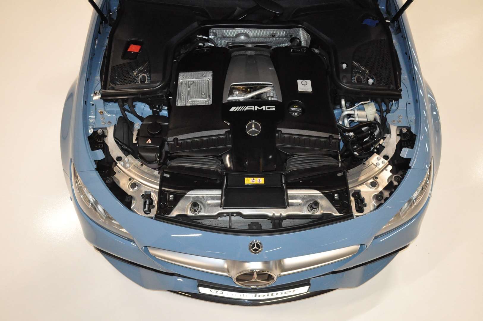 Mercedes Classe E63 AMG 63 Designo - 2019 - Joinsteer - #4