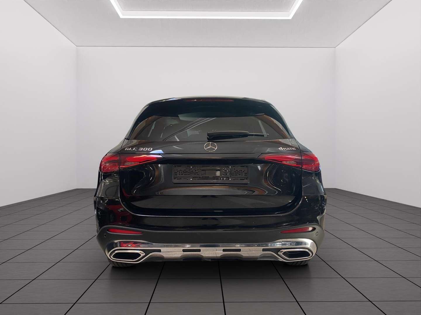 Mercedes GLC Coupé 300 AMG Line - 2023 - Joinsteer - #5