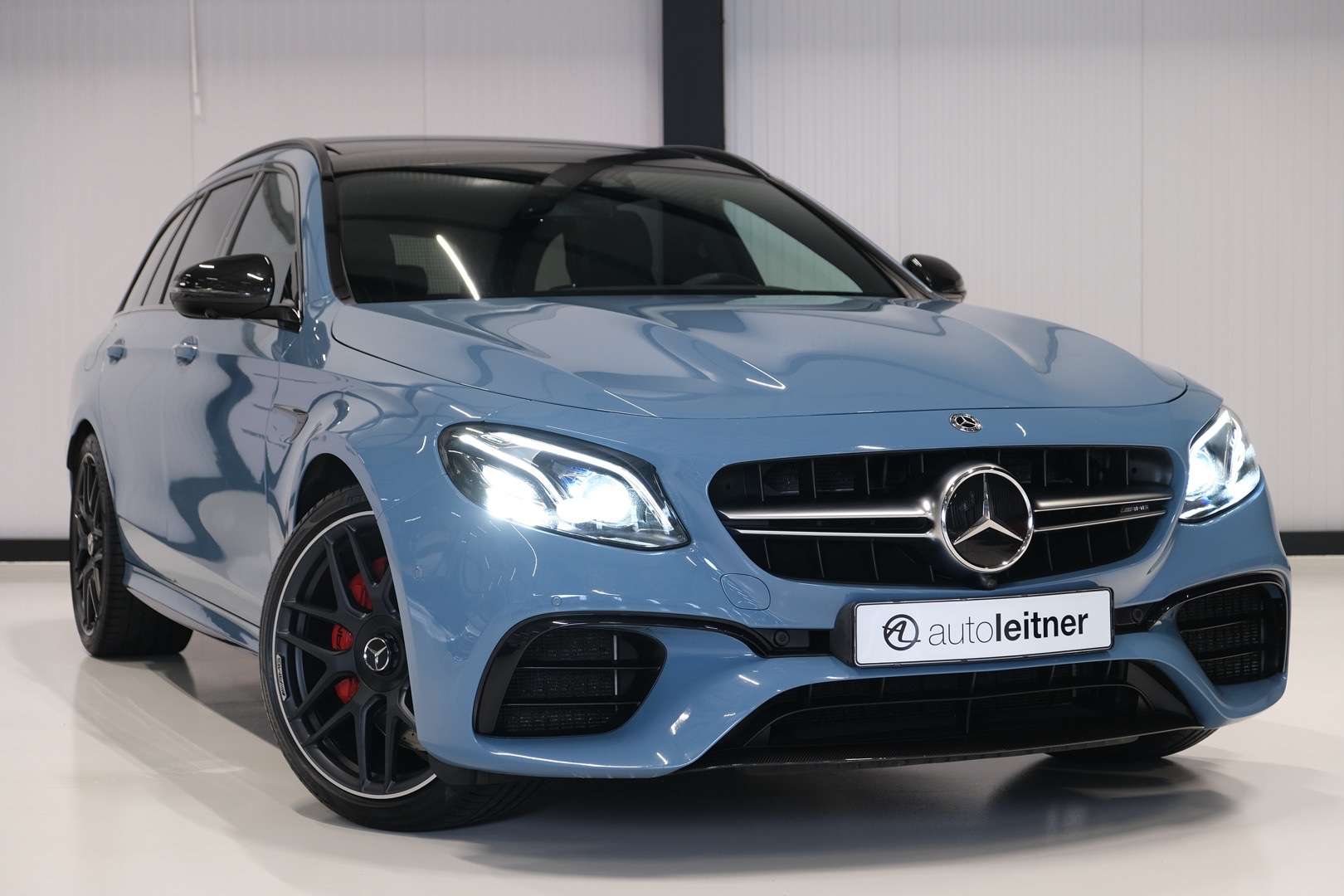 Mercedes Classe E63 AMG 63 Designo - 2019 - Joinsteer - #5