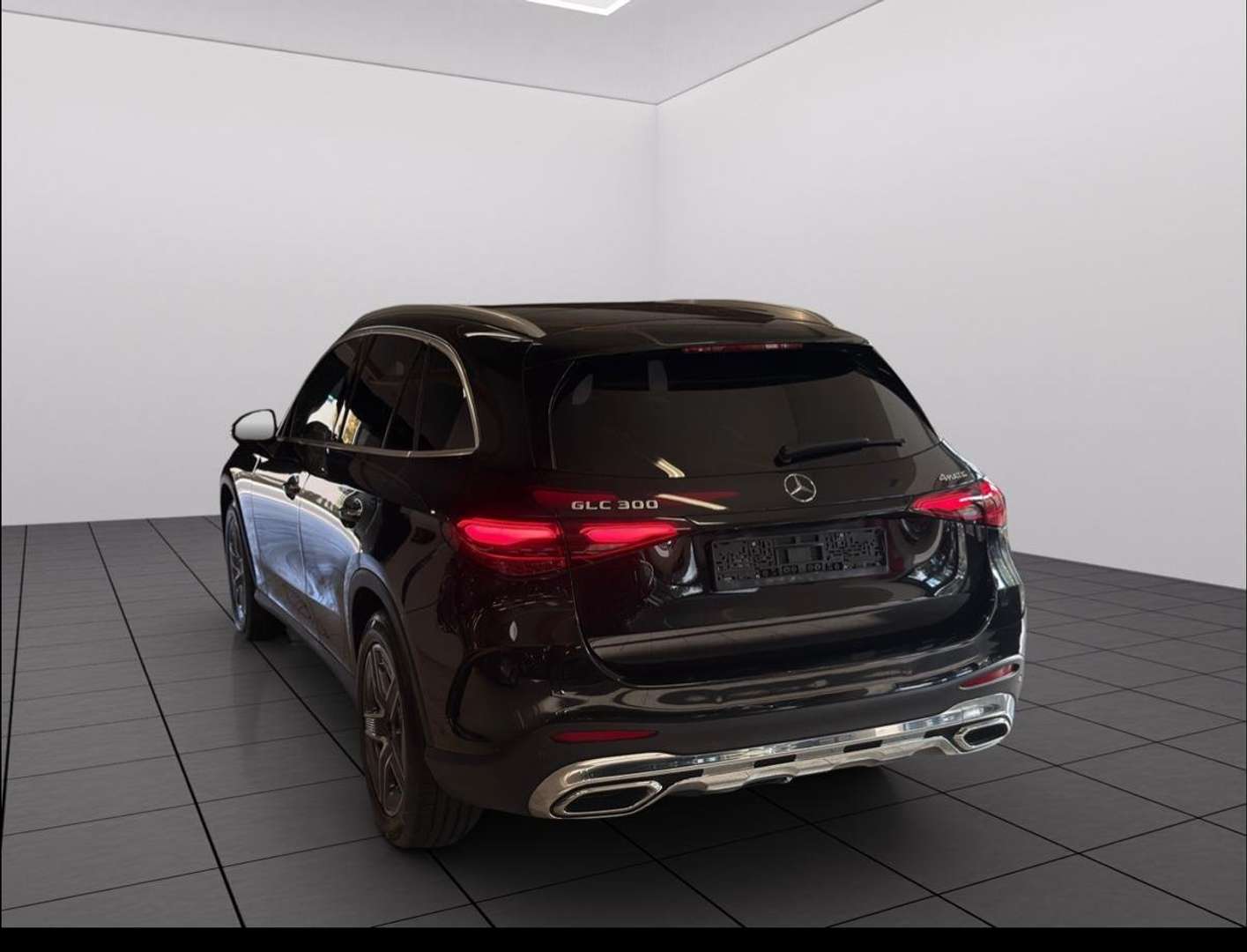 Mercedes GLC Coupé 300 AMG Line - 2023 - Joinsteer - #6