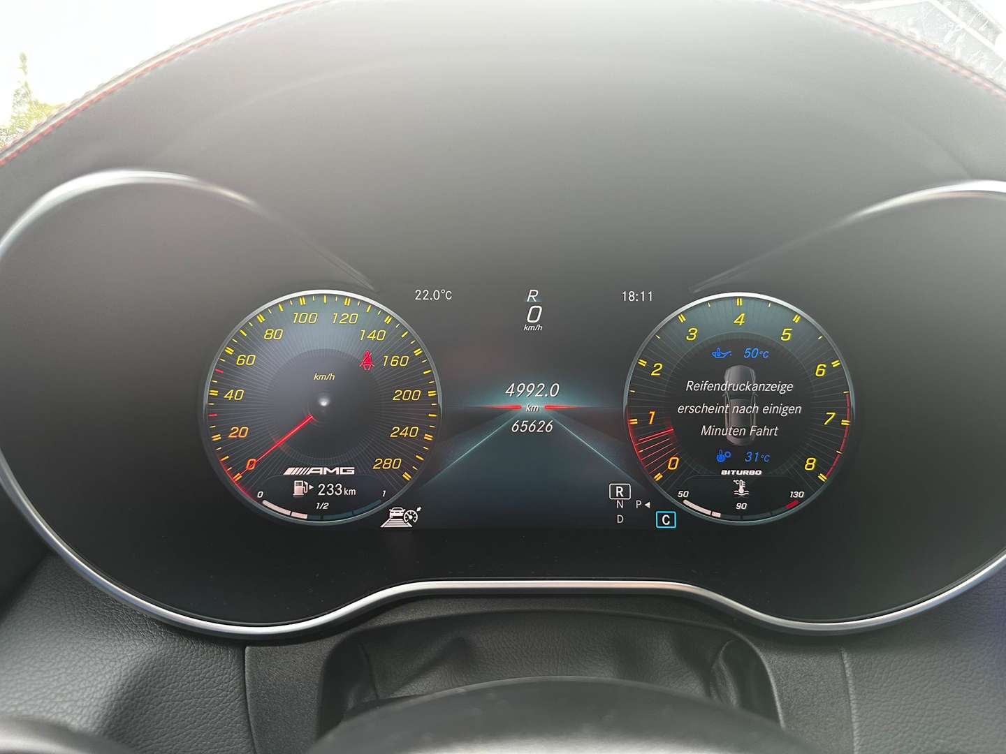 Mercedes Classe C 43 AMG Line - 2019 - Joinsteer - #16