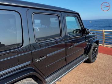 Mercedes GLS 63 AMG Line — photo 37