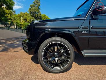 Mercedes GLS 63 AMG Line — photo 38