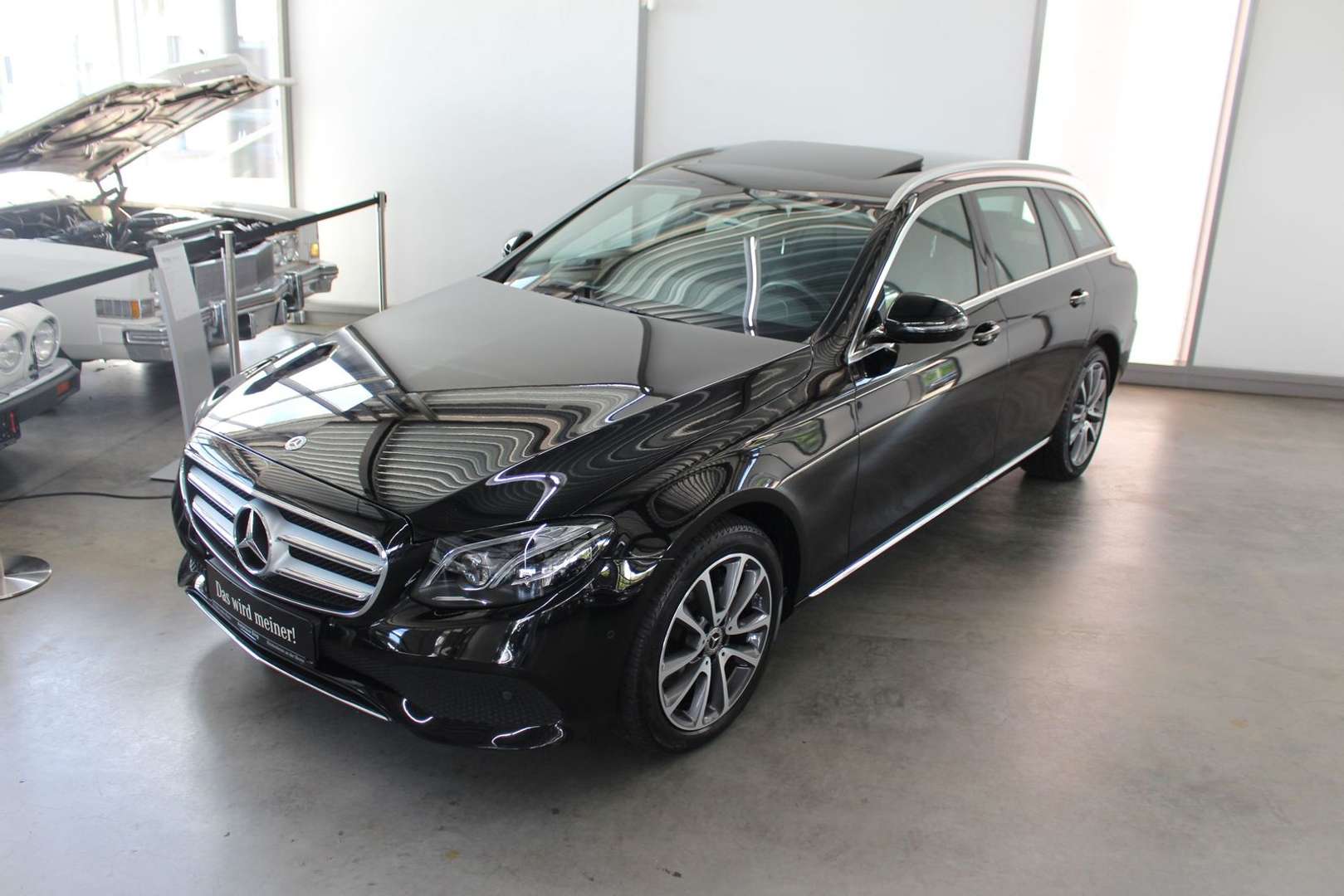 Mercedes Classe E Break 220 Avantgarde - 2018 - Joinsteer - #1