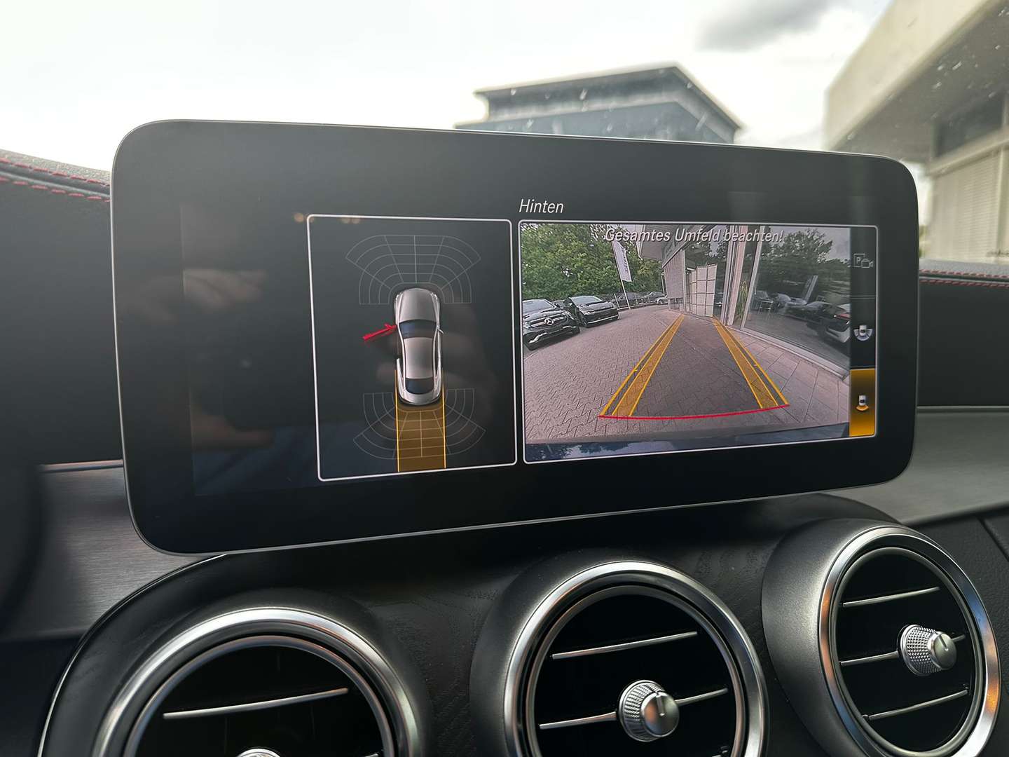 Mercedes Classe C 43 AMG Line - 2019 - Joinsteer - #18