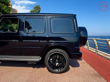 Mercedes GLS 63 AMG Line — photo 39