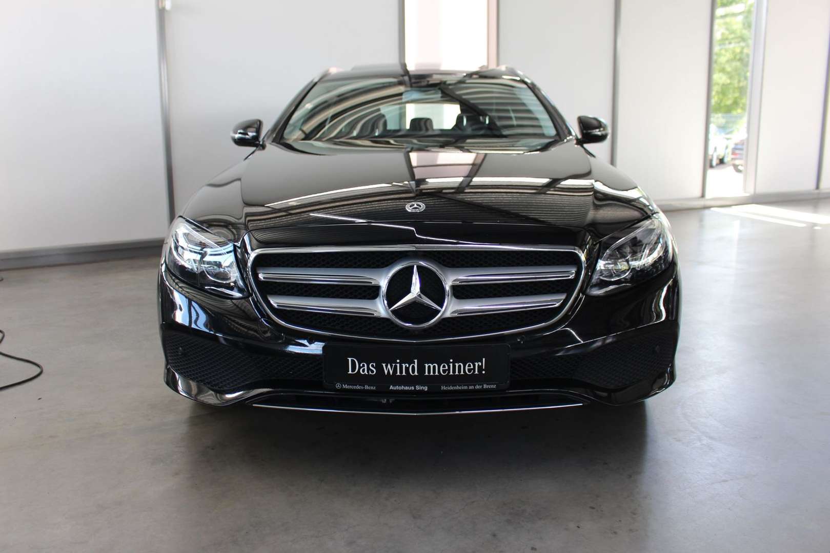 Mercedes Classe E Break 220 Avantgarde - 2018 - Joinsteer - #2