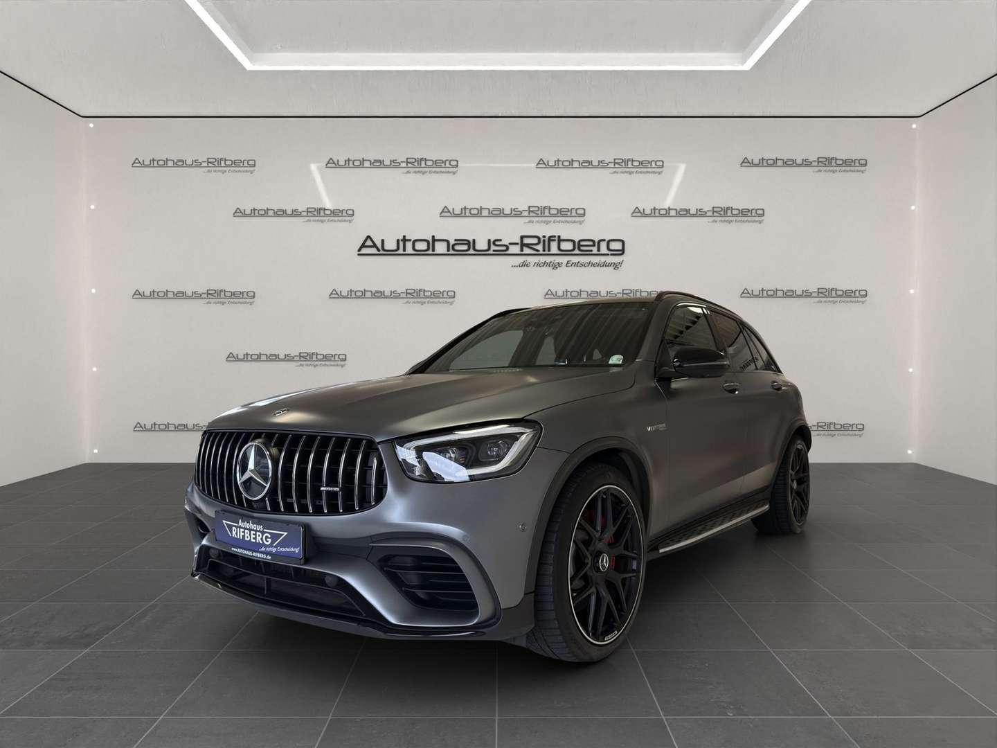 Mercedes GLC 63 AMG 63 AMG Line - 2020 - Joinsteer - #1