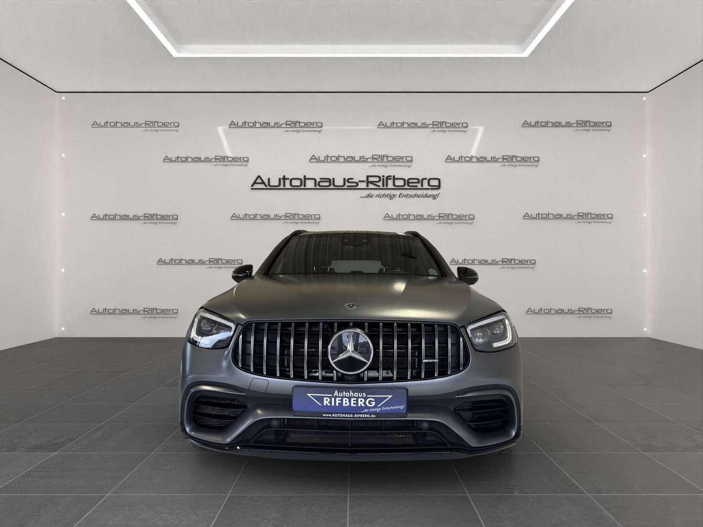 Mercedes GLC 63 AMG 63 AMG Line - 2020 - Joinsteer - #2