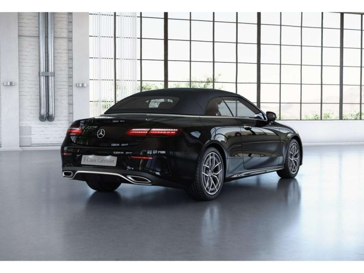 Mercedes Classe E Cabriolet 220 AMG Line - 2021 - Joinsteer - #3