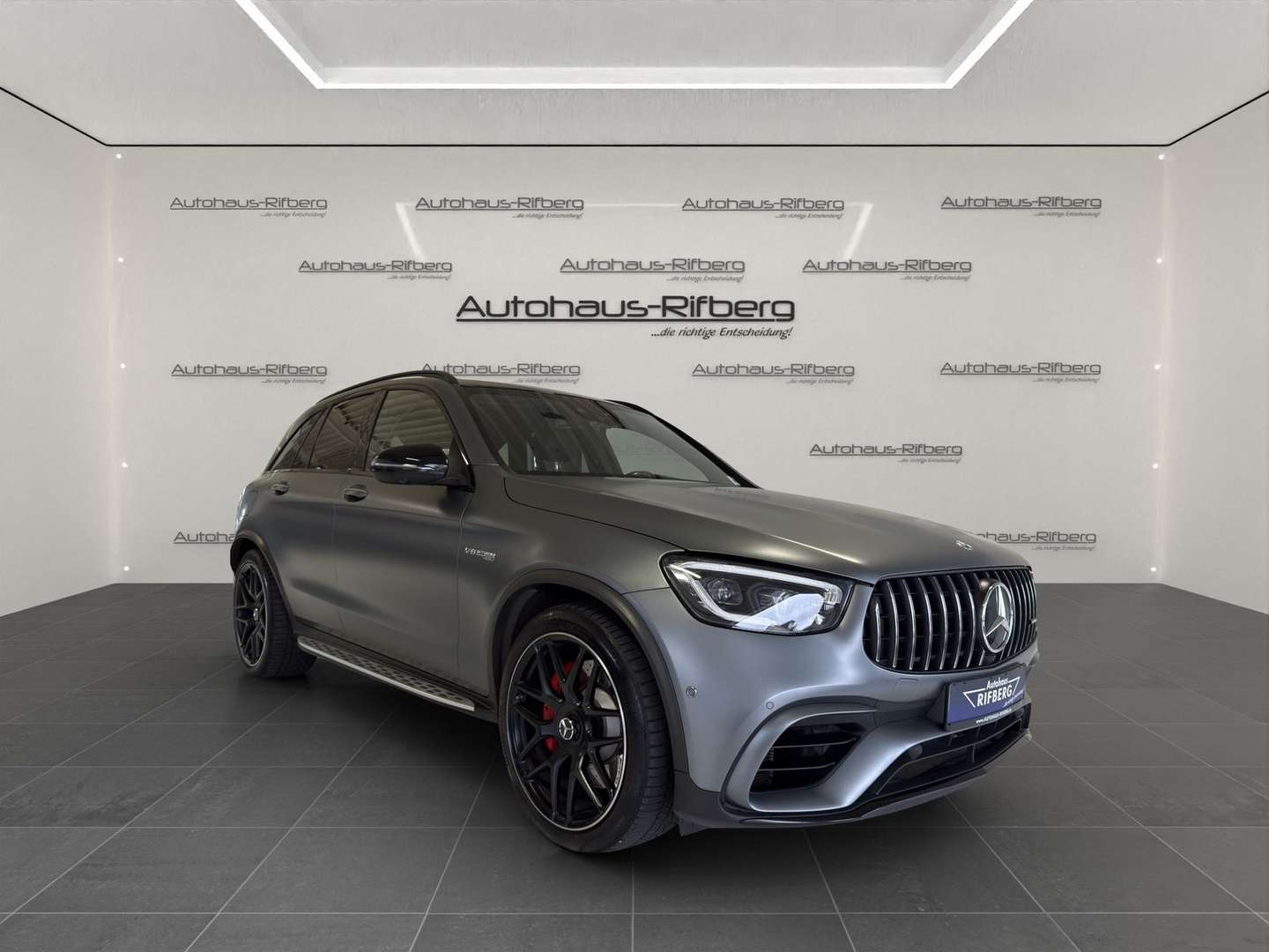 Mercedes GLC 63 AMG 63 AMG Line - 2020 - Joinsteer - #3