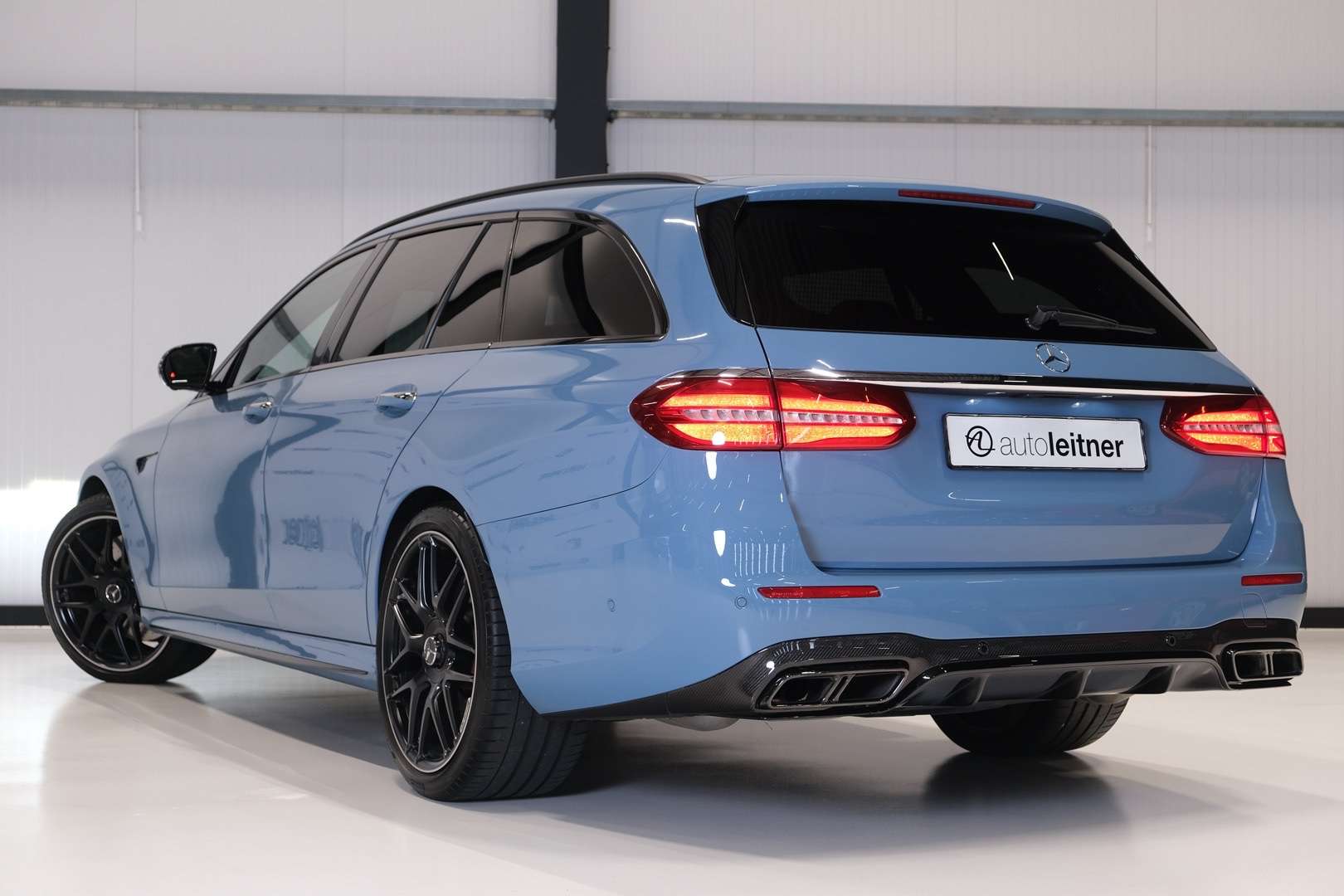 Mercedes Classe E63 AMG 63 Designo - 2019 - Joinsteer - #18