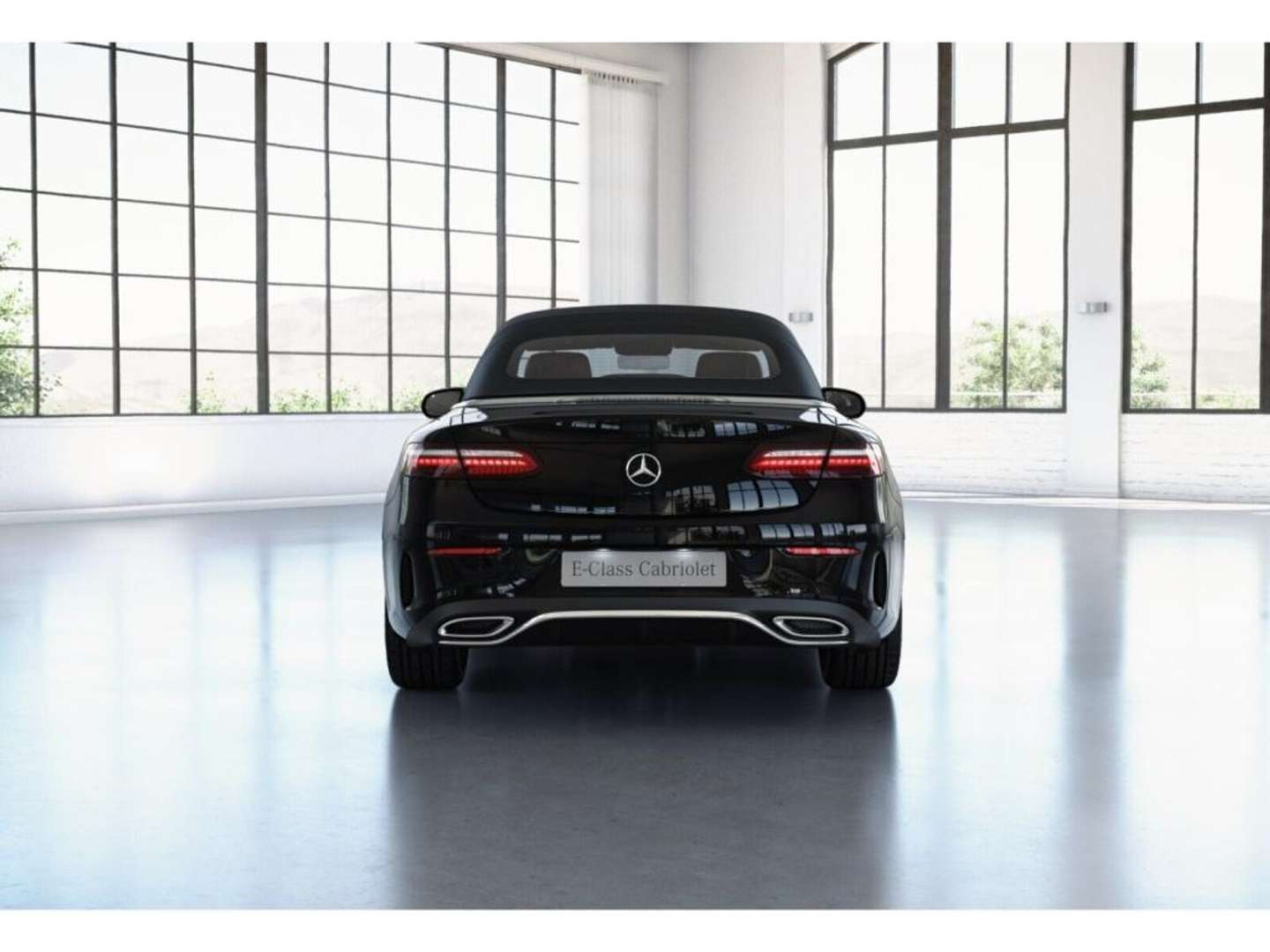 Mercedes Classe E Cabriolet 220 AMG Line - 2021 - Joinsteer - #4