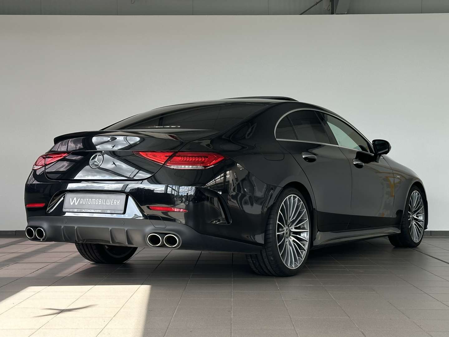 Mercedes CLS 53 AMG Line - 2020 - Joinsteer - #4