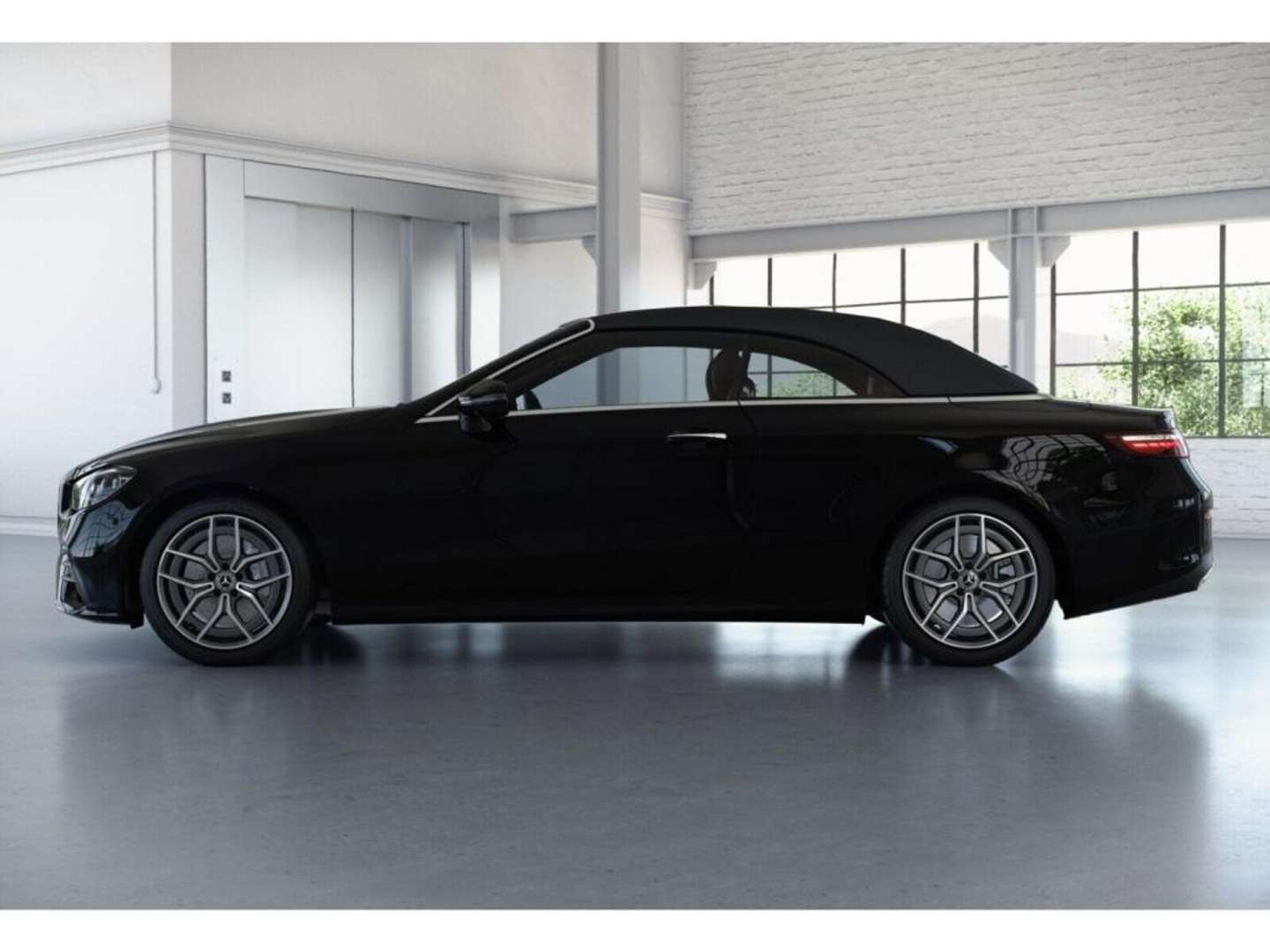 Mercedes Classe E Cabriolet 220 AMG Line - 2021 - Joinsteer - #5