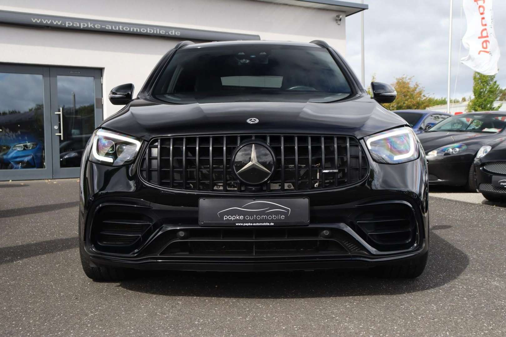 Mercedes GLC 63 AMG 63 AMG Line - 2020 - Joinsteer - #2