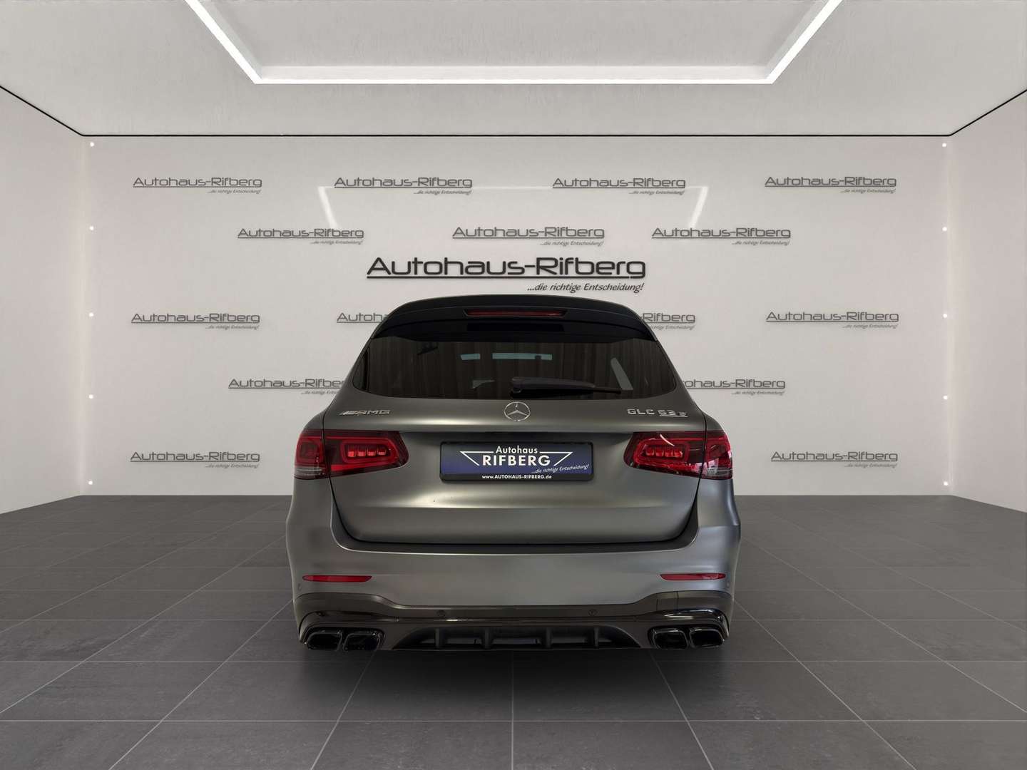 Mercedes GLC 63 AMG 63 AMG Line - 2020 - Joinsteer - #5