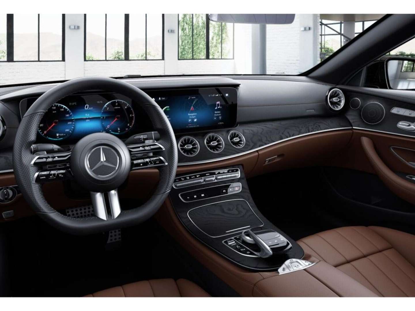 Mercedes Classe E Cabriolet 220 AMG Line - 2021 - Joinsteer - #6