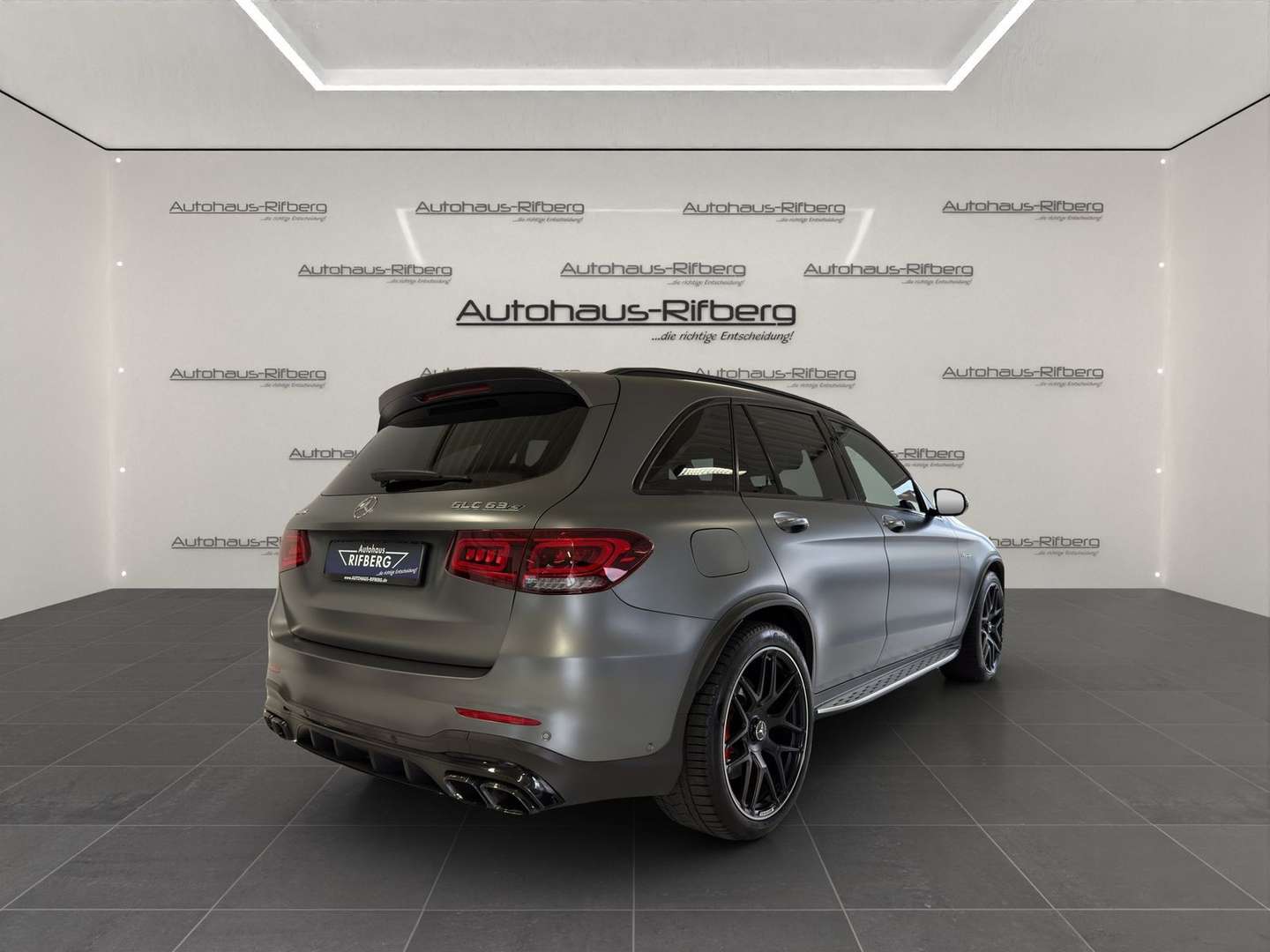 Mercedes GLC 63 AMG 63 AMG Line - 2020 - Joinsteer - #6