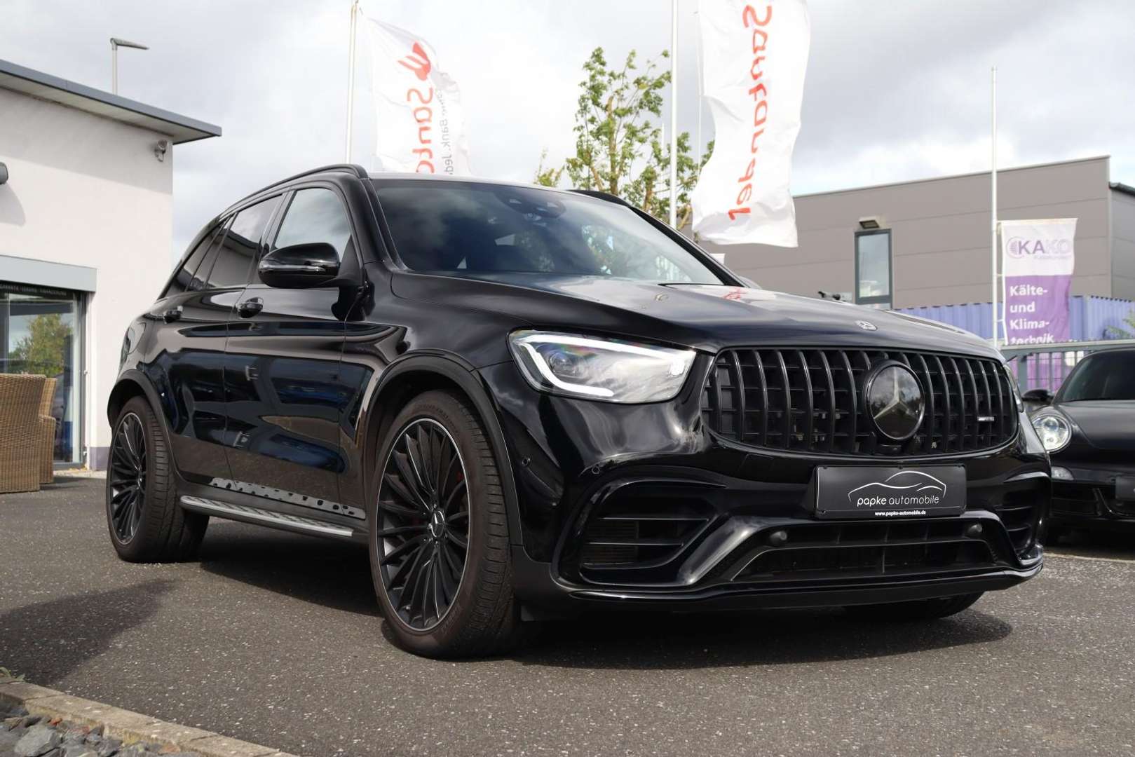 Mercedes GLC 63 AMG 63 AMG Line - 2020 - Joinsteer - #3