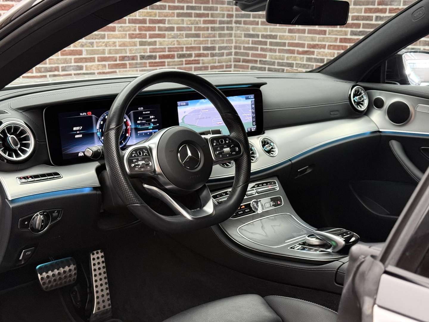 Mercedes Classe E Coupé 200 AMG LINE - 2018 - Joinsteer - #2