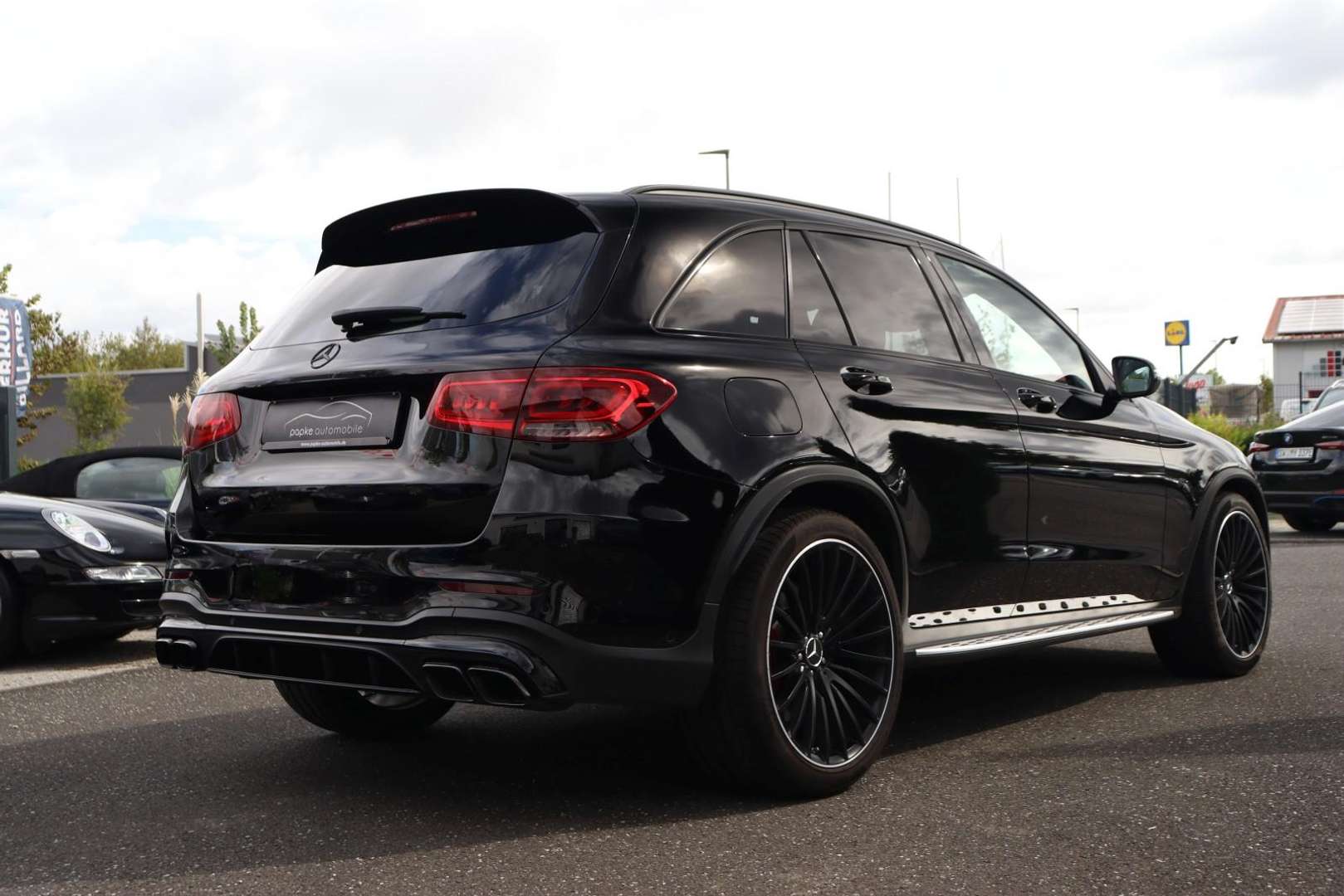 Mercedes GLC 63 AMG 63 AMG Line - 2020 - Joinsteer - #4