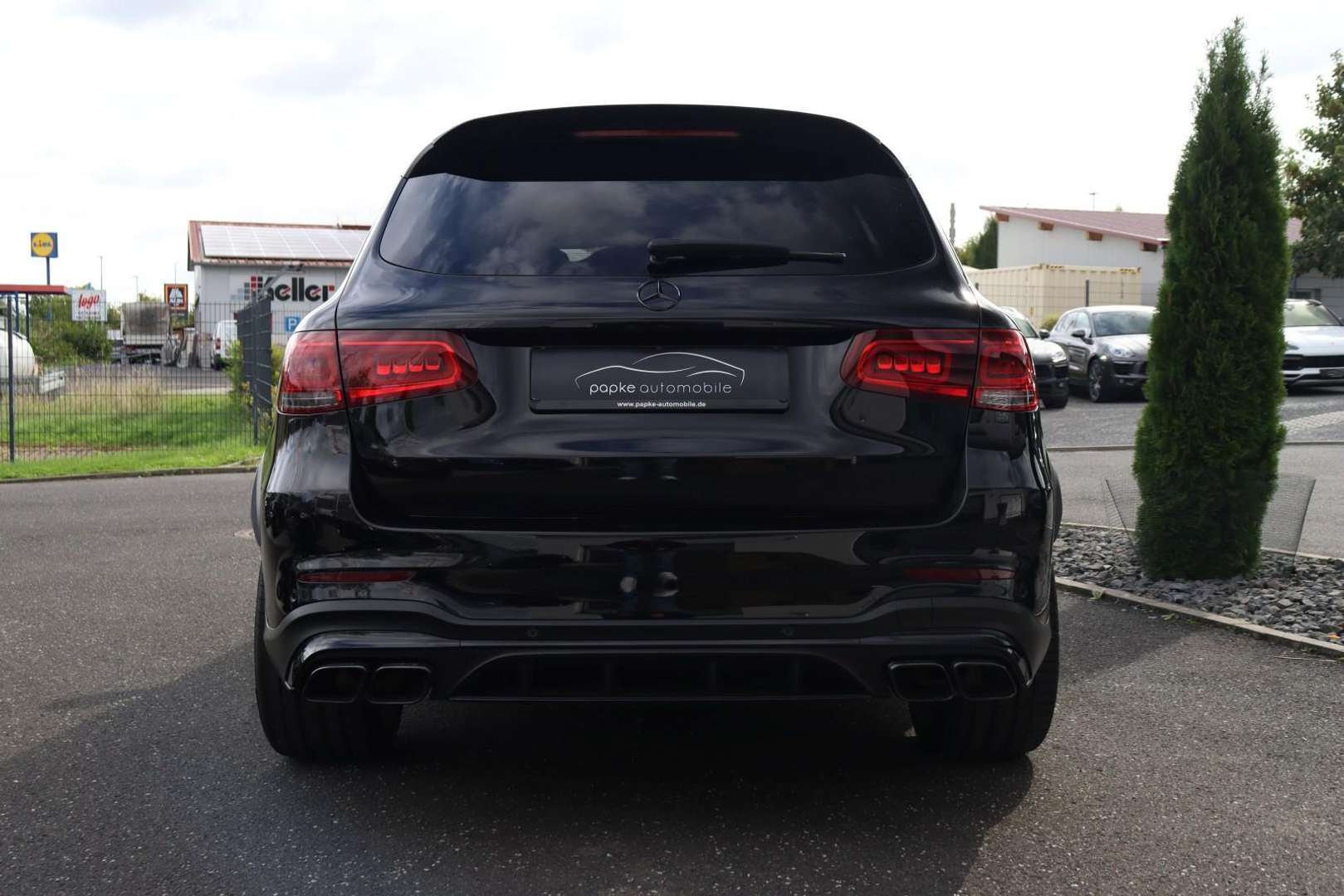 Mercedes GLC 63 AMG 63 AMG Line - 2020 - Joinsteer - #5