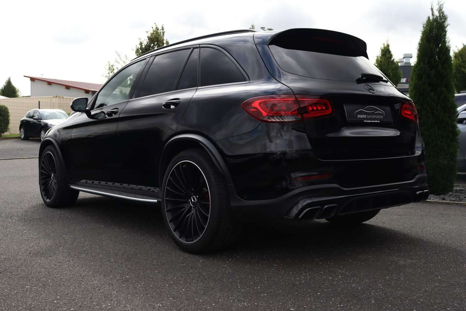 Mercedes GLC 63 AMG 63 AMG Line - 2020 - Joinsteer - #6