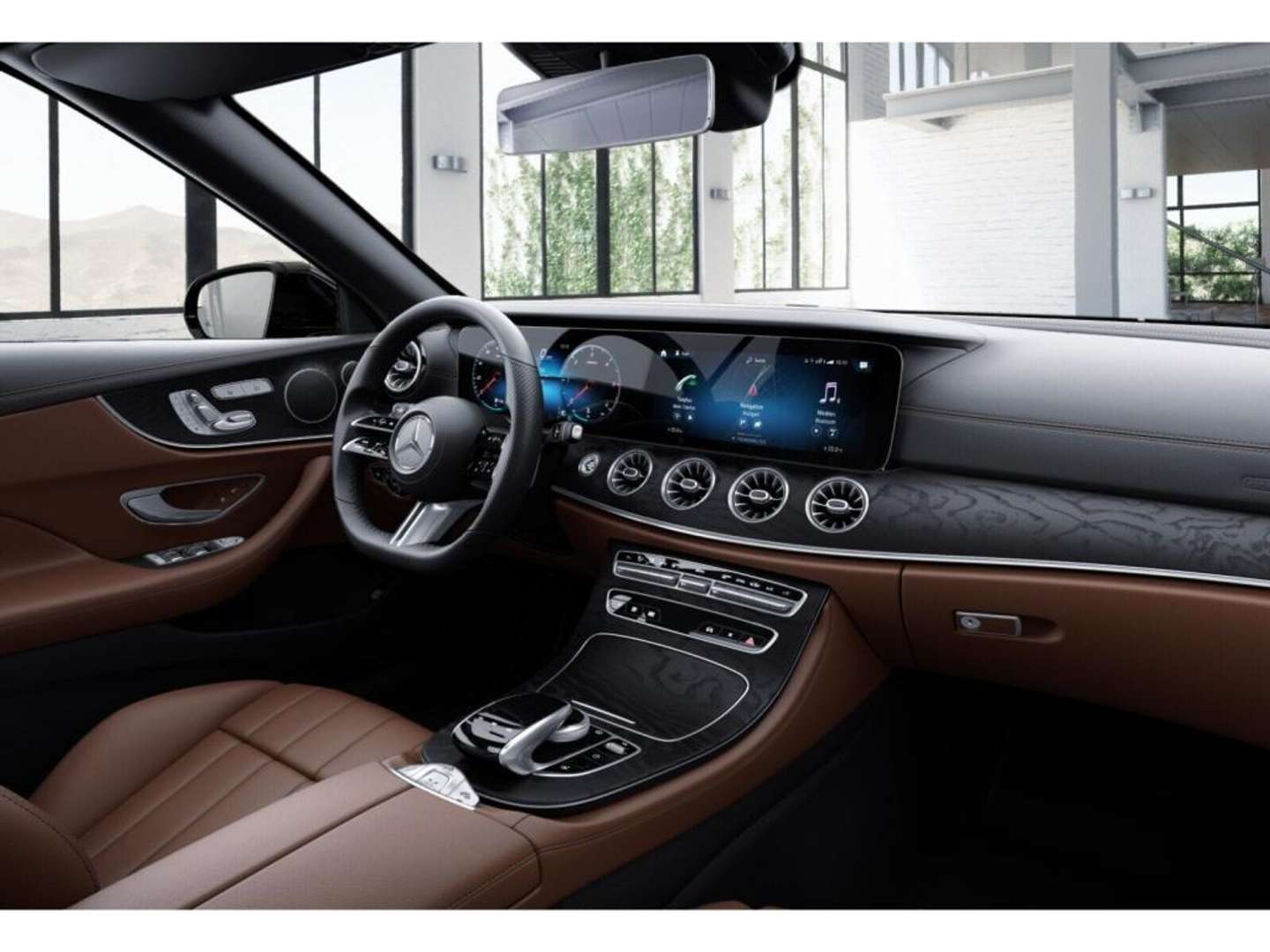 Mercedes Classe E Cabriolet 220 AMG Line - 2021 - Joinsteer - #10