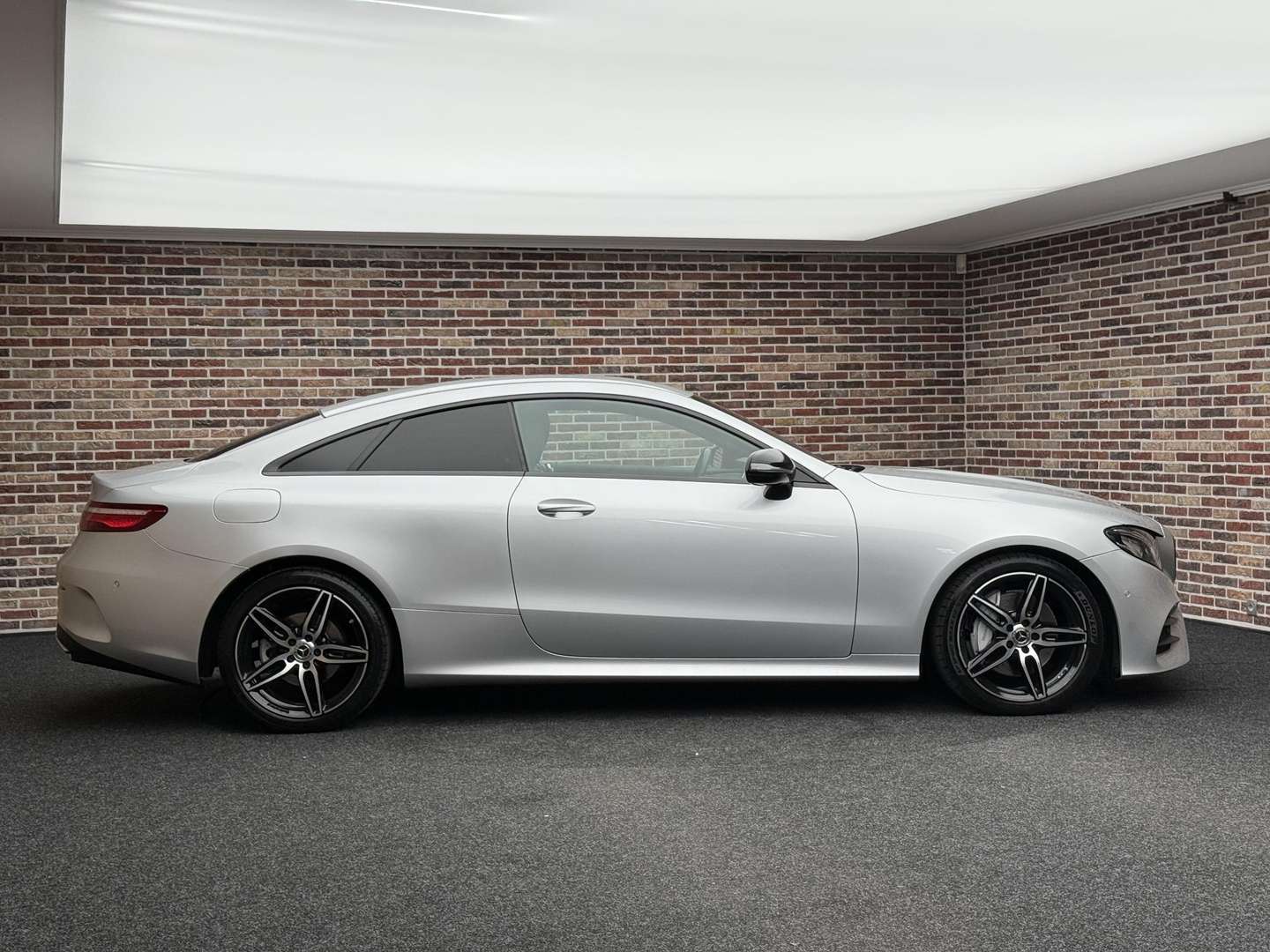 Mercedes Classe E Coupé 200 AMG LINE - 2018 - Joinsteer - #5