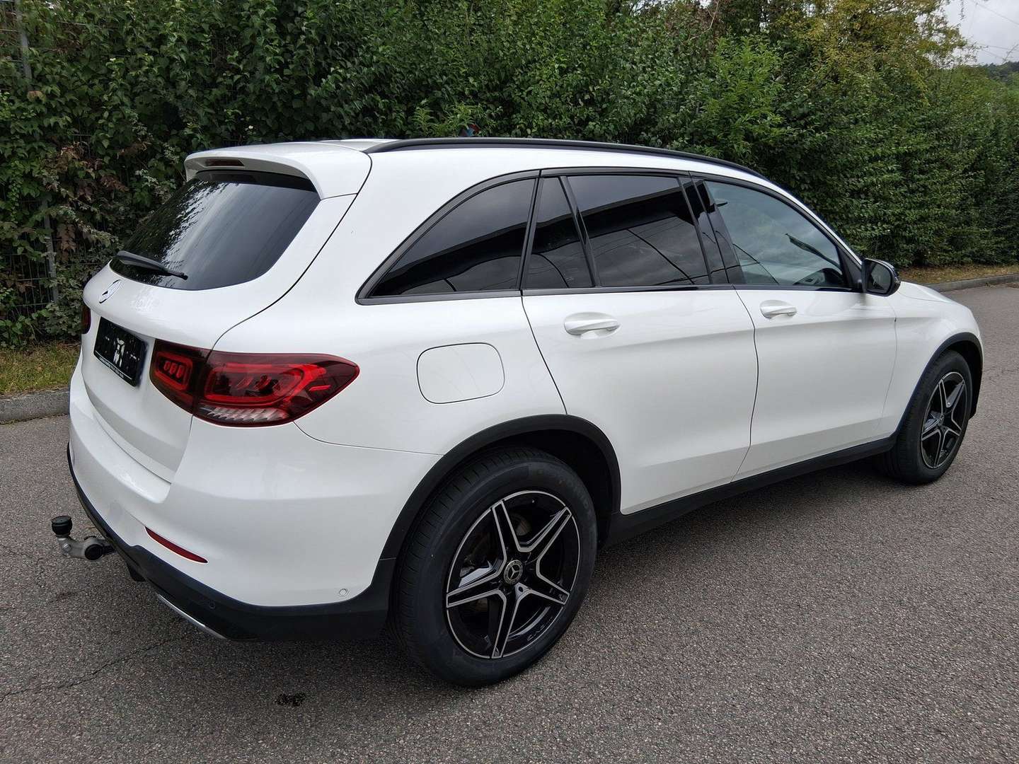 Mercedes GLC 300 AMG Line - 2022 - Joinsteer - #3