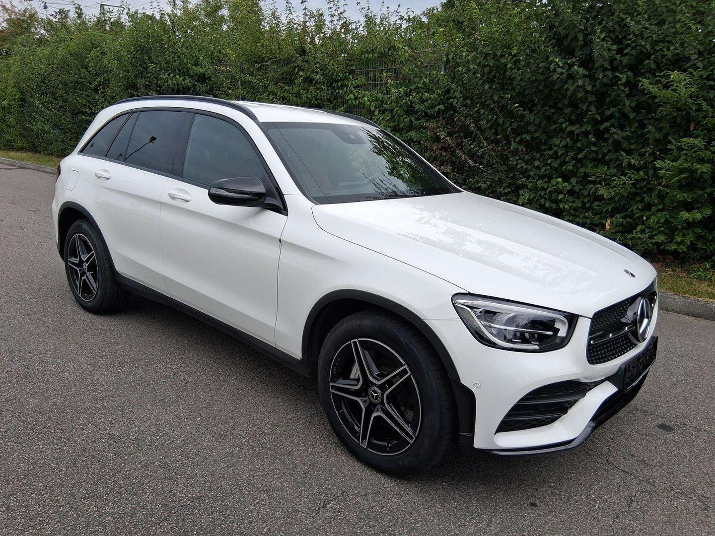 Mercedes GLC 300 AMG Line - 2022 - Joinsteer - #4
