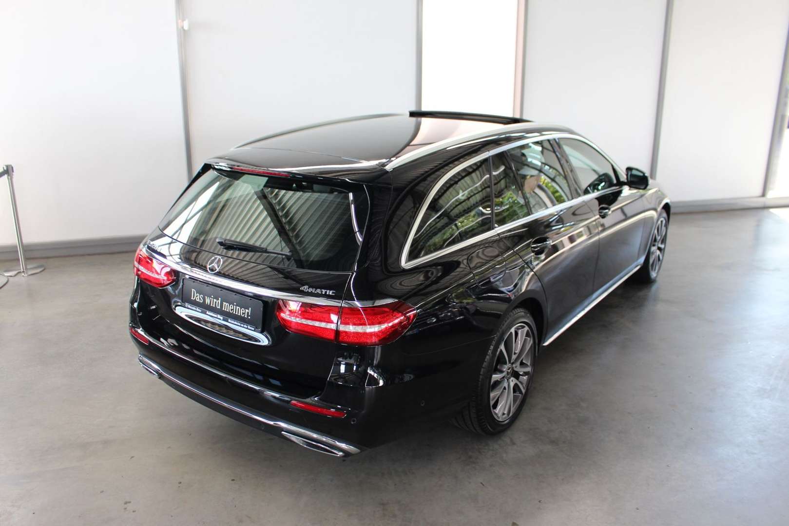 Mercedes Classe E Break 220 Avantgarde - 2018 - Joinsteer - #17