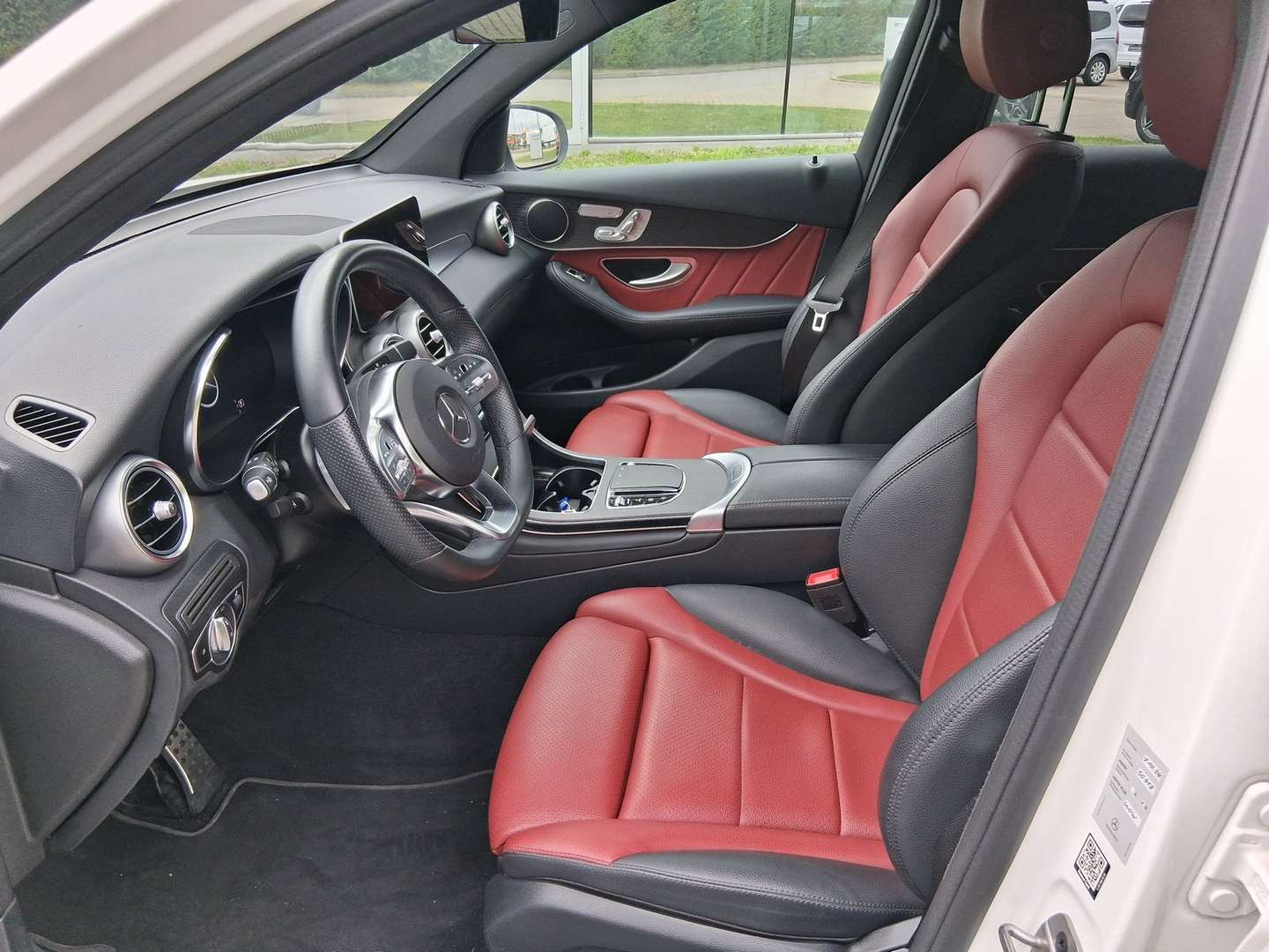 Mercedes GLC 300 AMG Line - 2022 - Joinsteer - #7