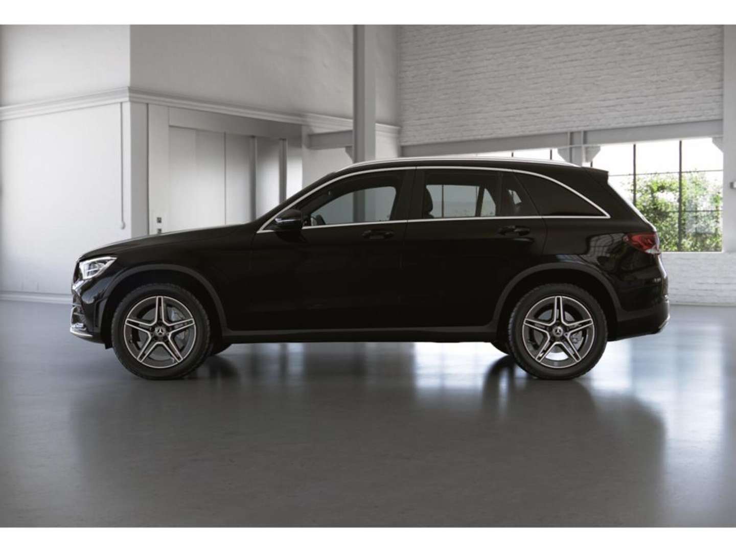 Mercedes GLC 300 Business - 2022 - Joinsteer - #2