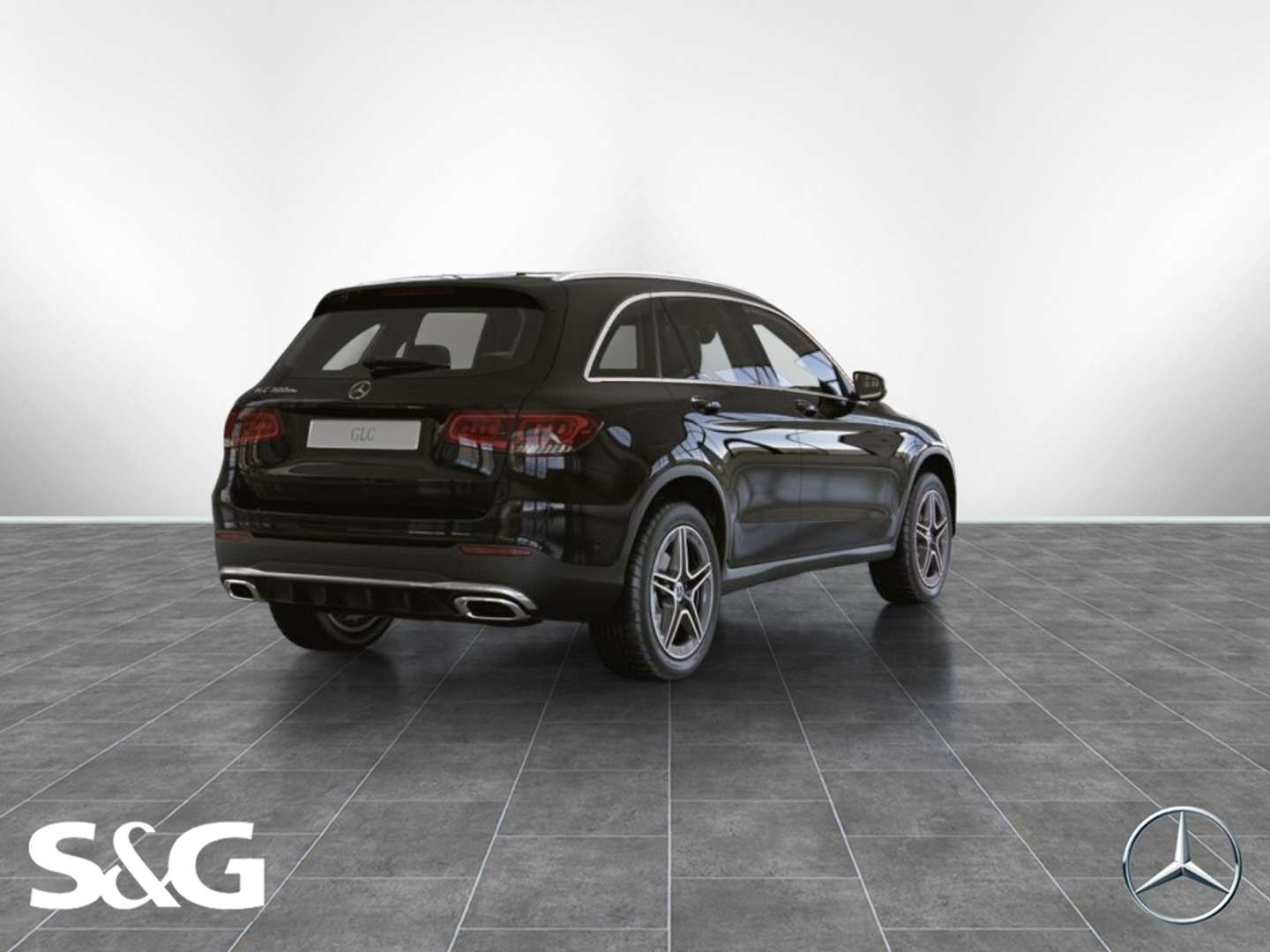Mercedes GLC 300 Business - 2022 - Joinsteer - #3