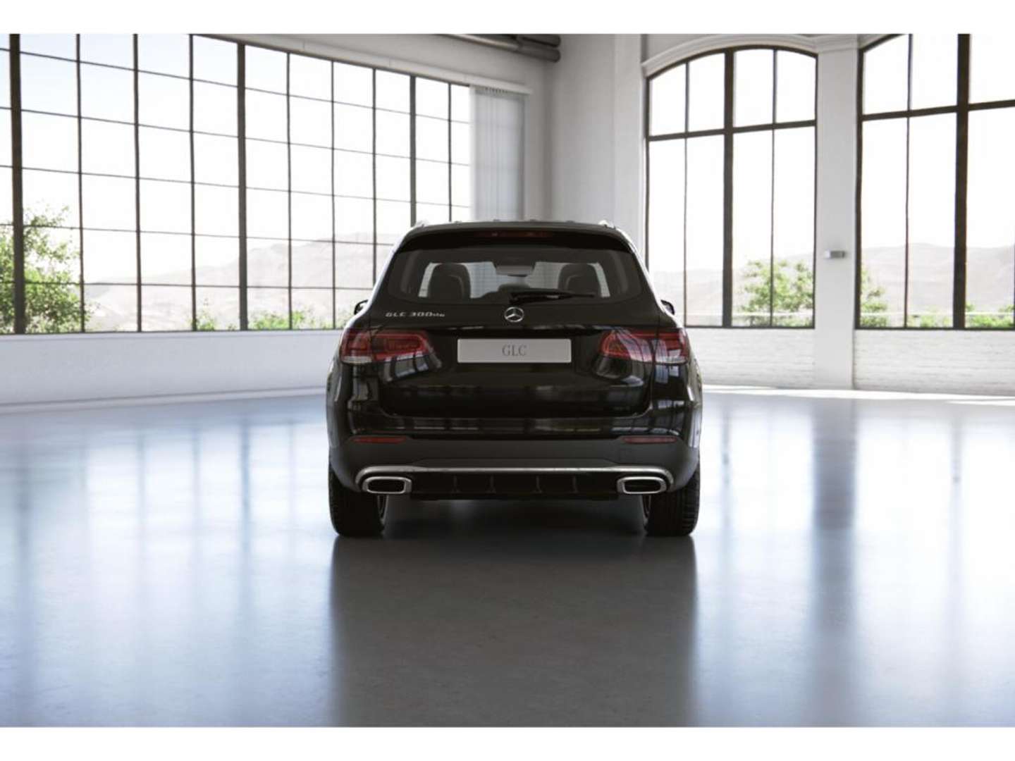 Mercedes GLC 300 Business - 2022 - Joinsteer - #4