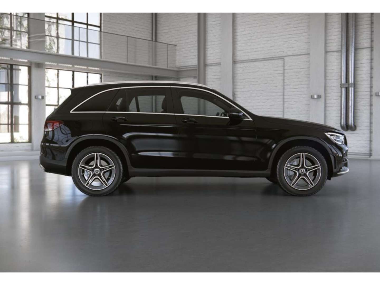 Mercedes GLC 300 Business - 2022 - Joinsteer - #5