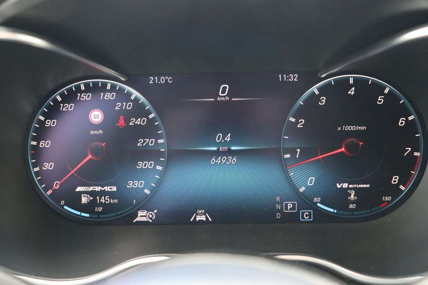 Mercedes GLC 63 AMG 63 AMG Line - 2020 - Joinsteer - #16