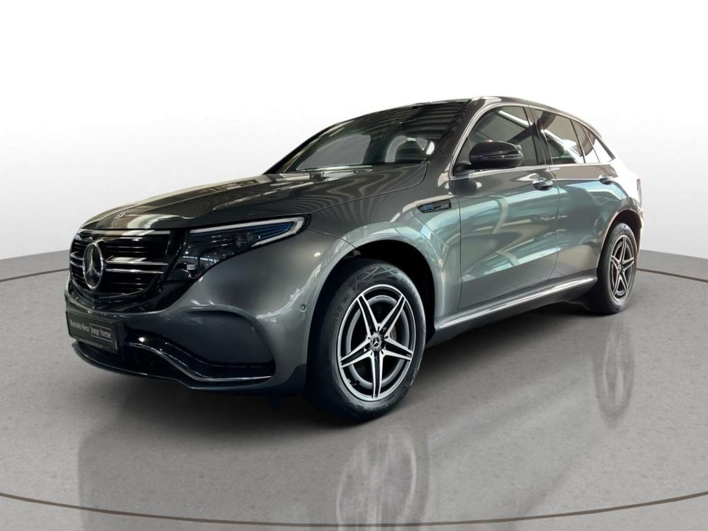 Mercedes EQC 400 AMG Line - 2022 - Joinsteer - #1