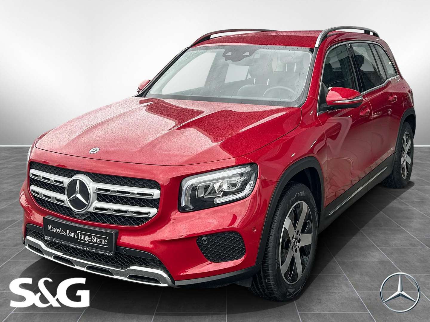 Mercedes GLB 200 Progressive - 2021 - Joinsteer - #1