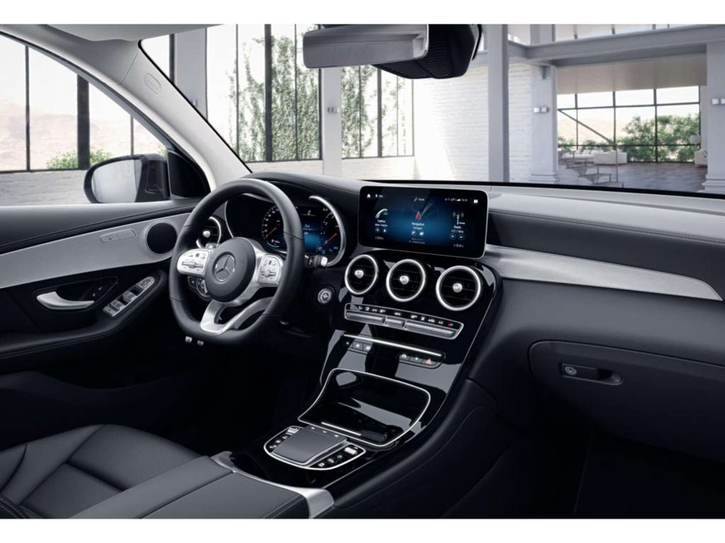 Mercedes GLC 300 Business - 2022 - Joinsteer - #10